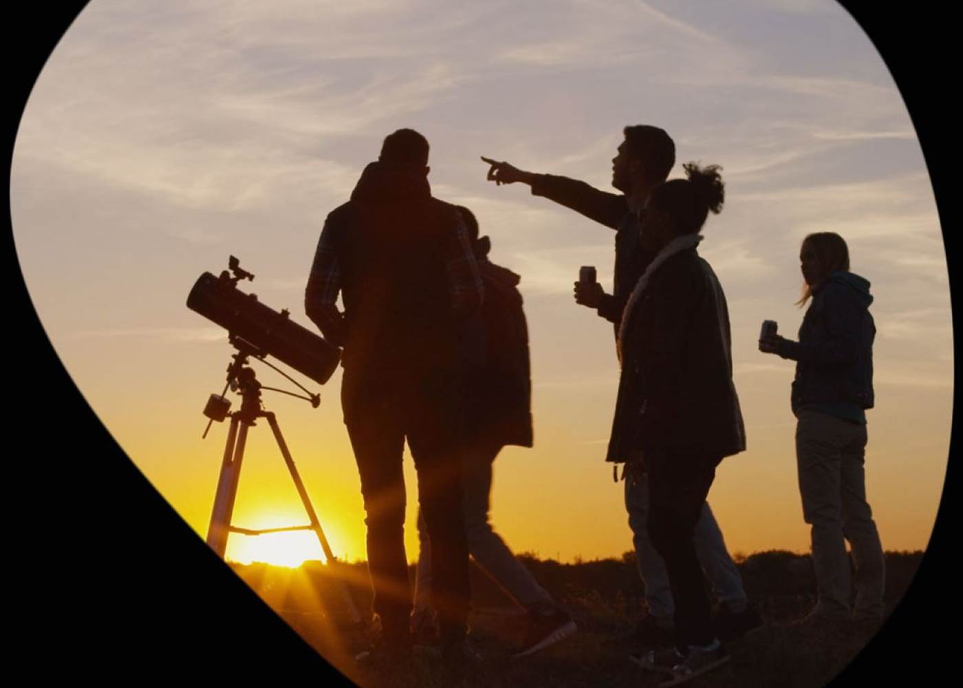 Activités sur mesure : astronomie avec Du Ciel et Des Hommes