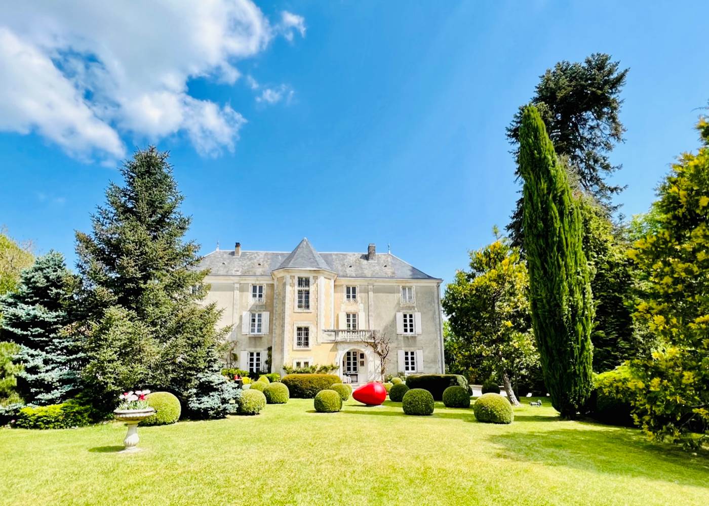 Le Château de Lasteyrie