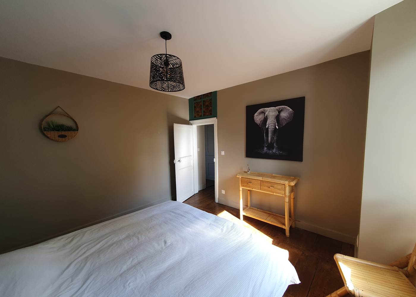 Domaine du Four - Chambre 2