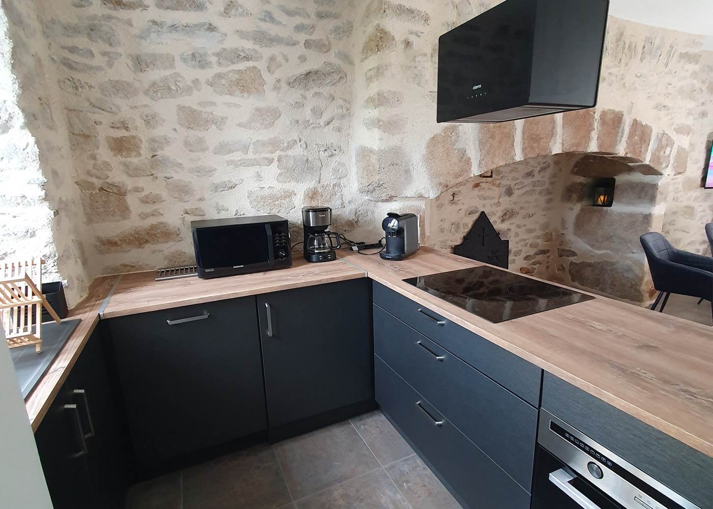 Domaine du Four - Cuisine 3