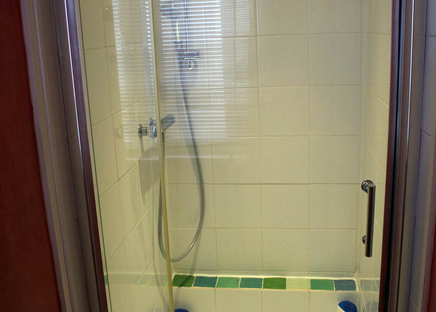 Chambre Double Douche