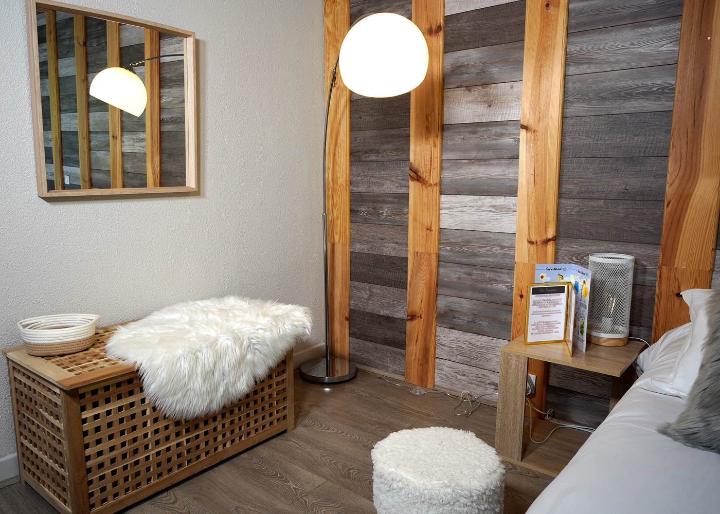 Détails raffinés et confort pyrénéen