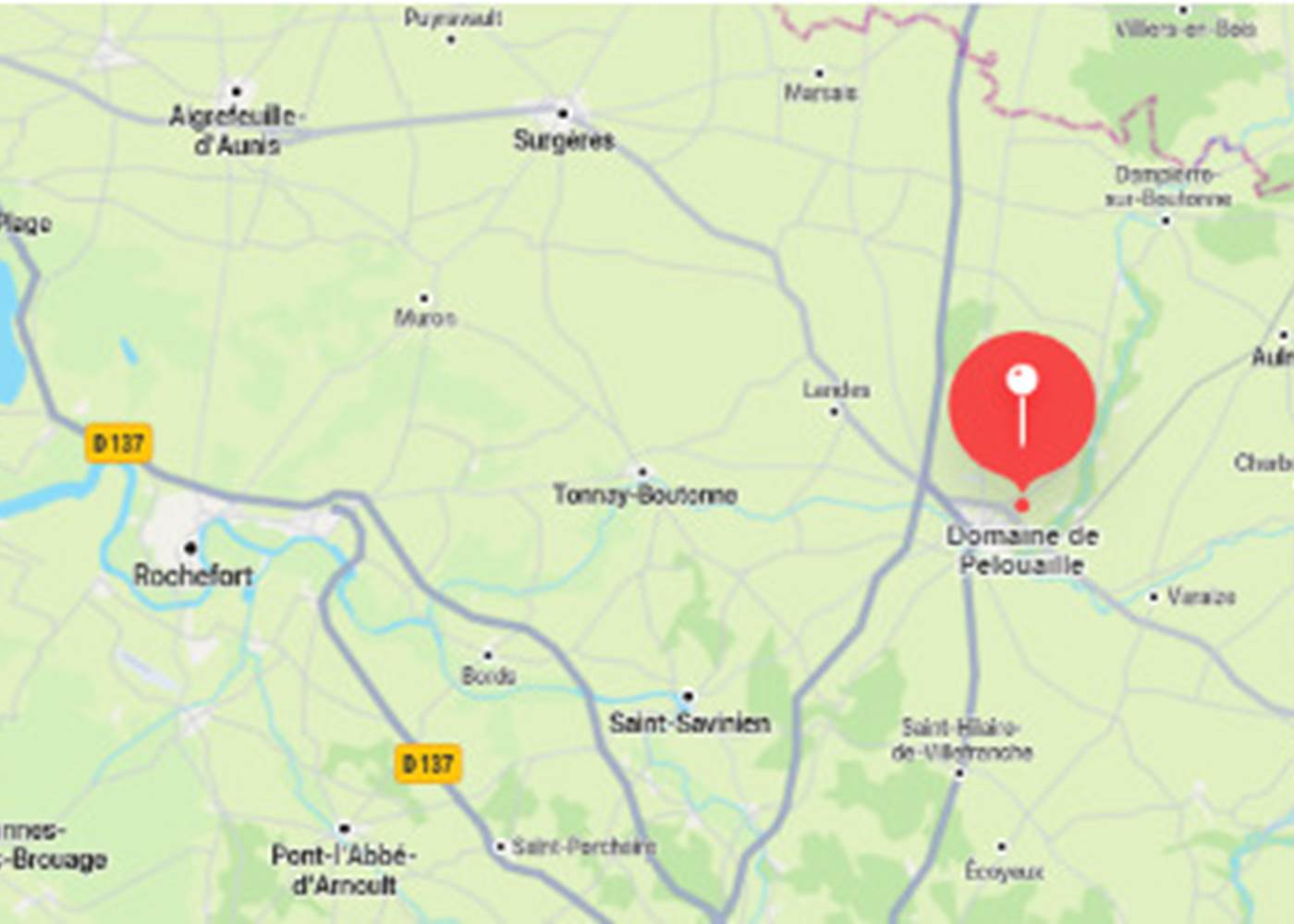 Domaine de Pelouaille