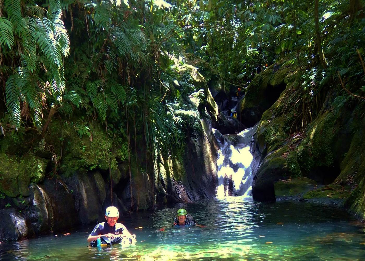 Vivez des sensations fortes !