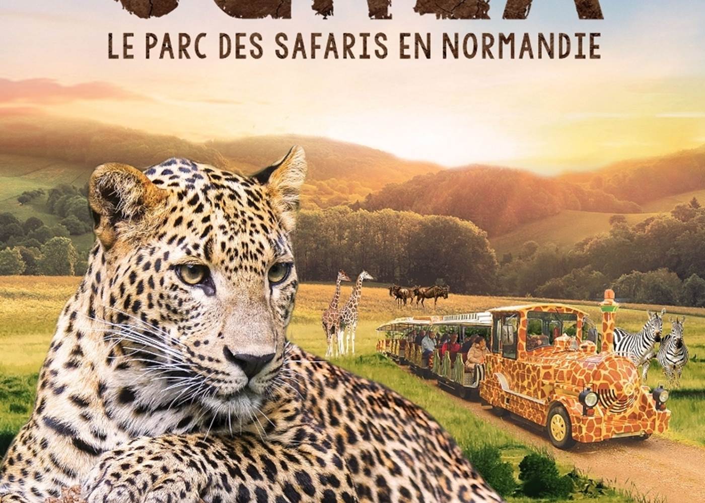 Parc Zoologique Cerza