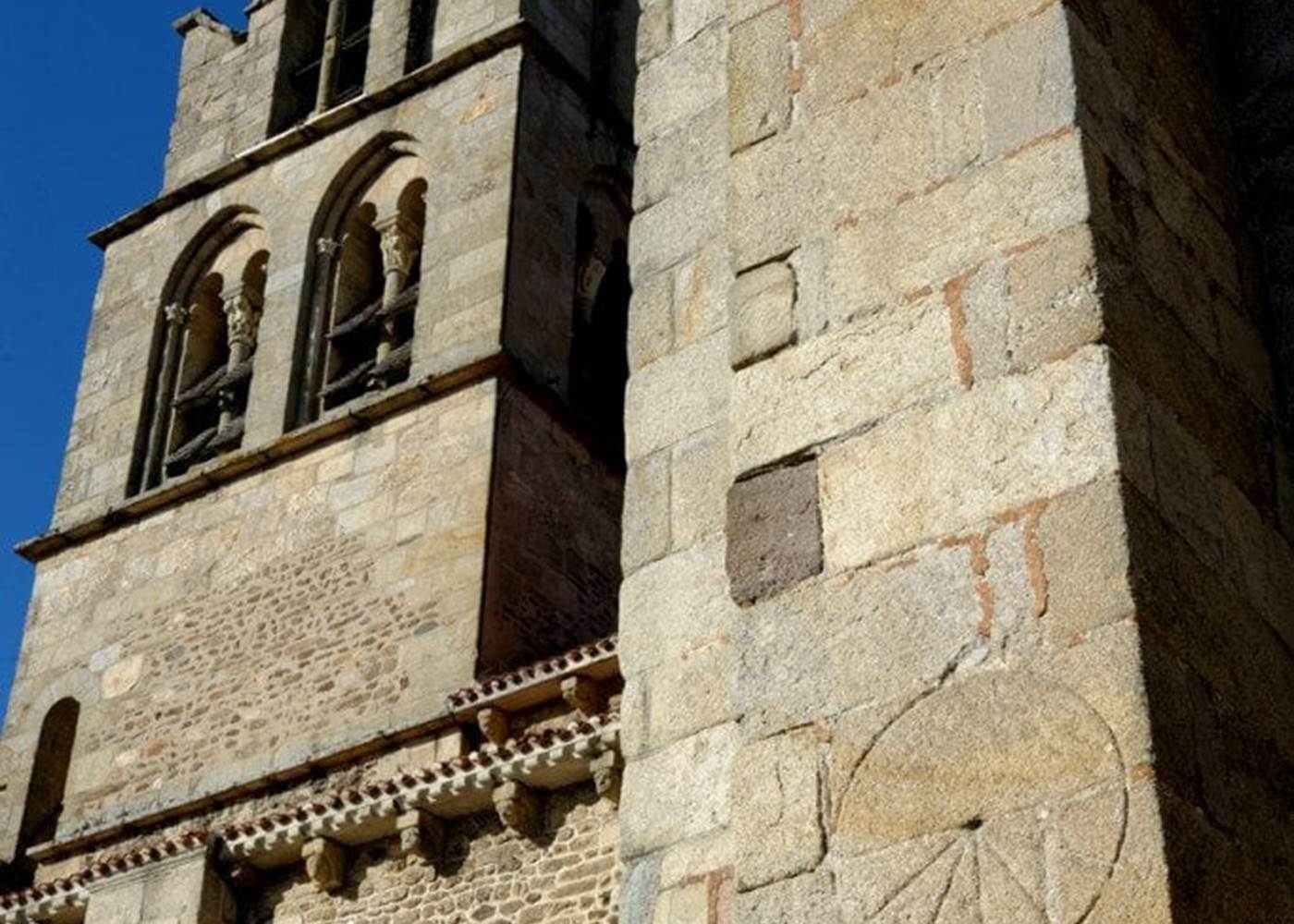 église abbatiale Saint Pierre