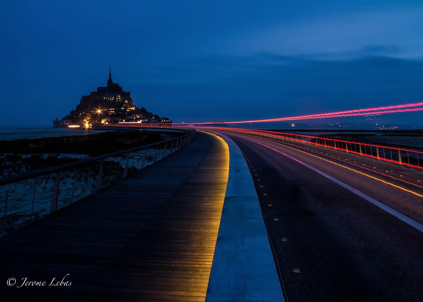 Mont St Michel