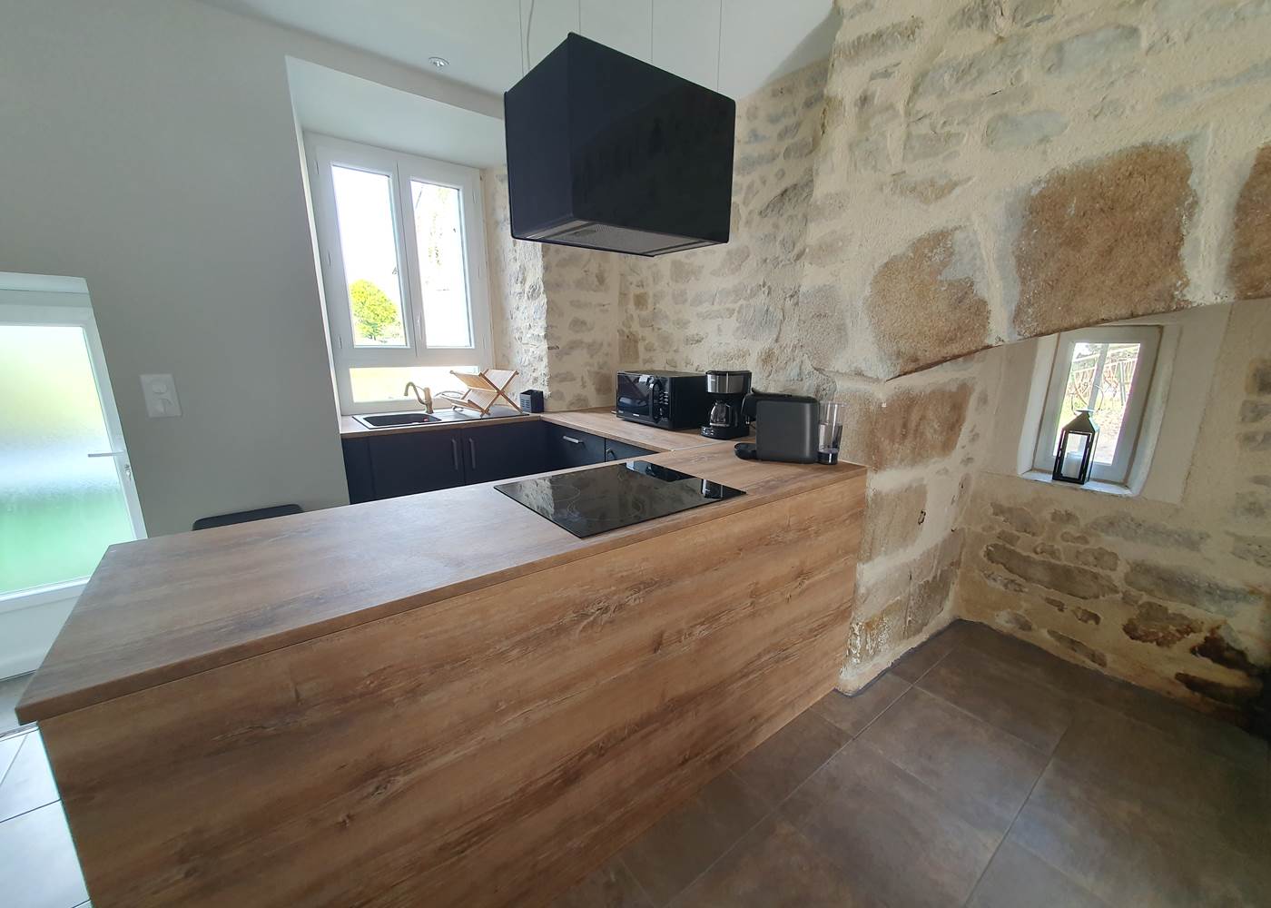 Domaine du Four - Cuisine 2