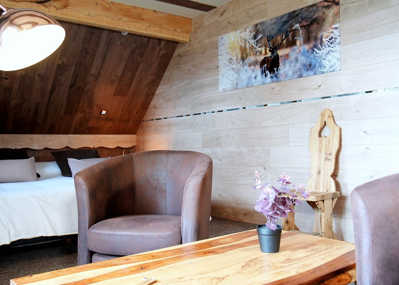 Esprit montagne chic – Saint-Lary