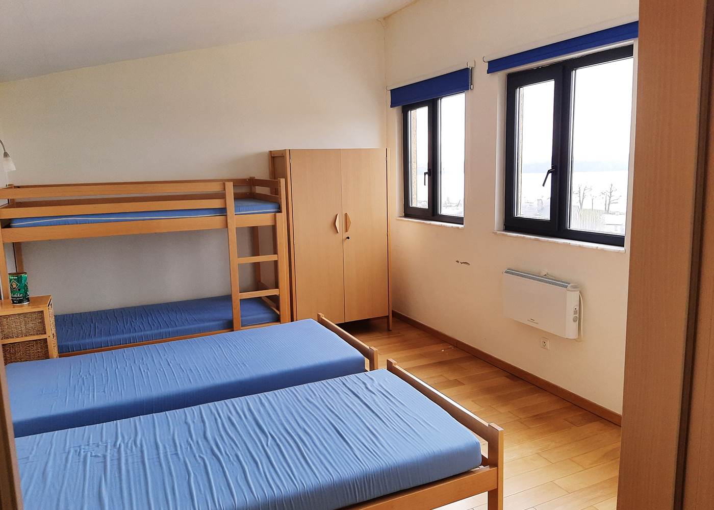 VUE LAC DE LA CHAMBRE