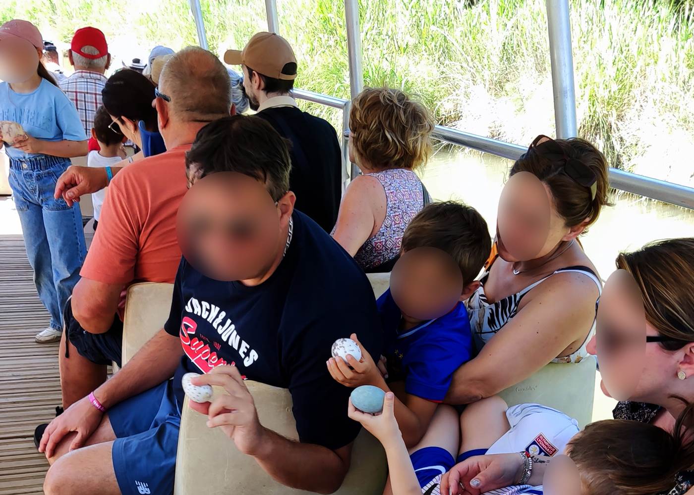 Croisière Nature à Vias-plage