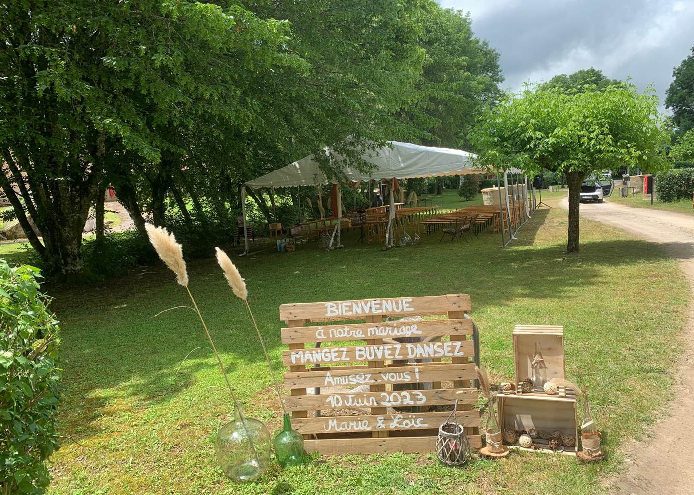 Gite de groupe Occitanie