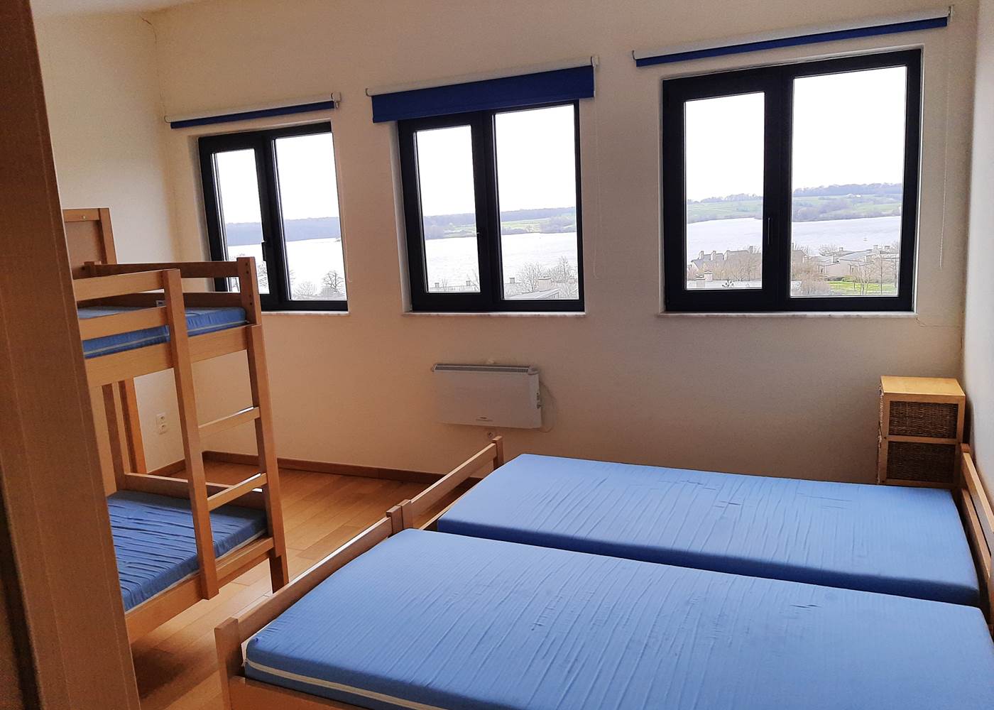 LAC DE LA PLATE TAILLE CHAMBRE AVEC VUE