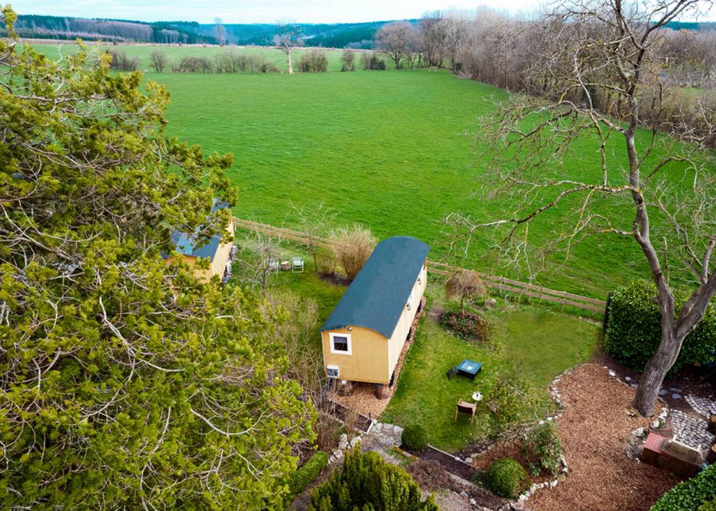 Insolites Chimay roulotte