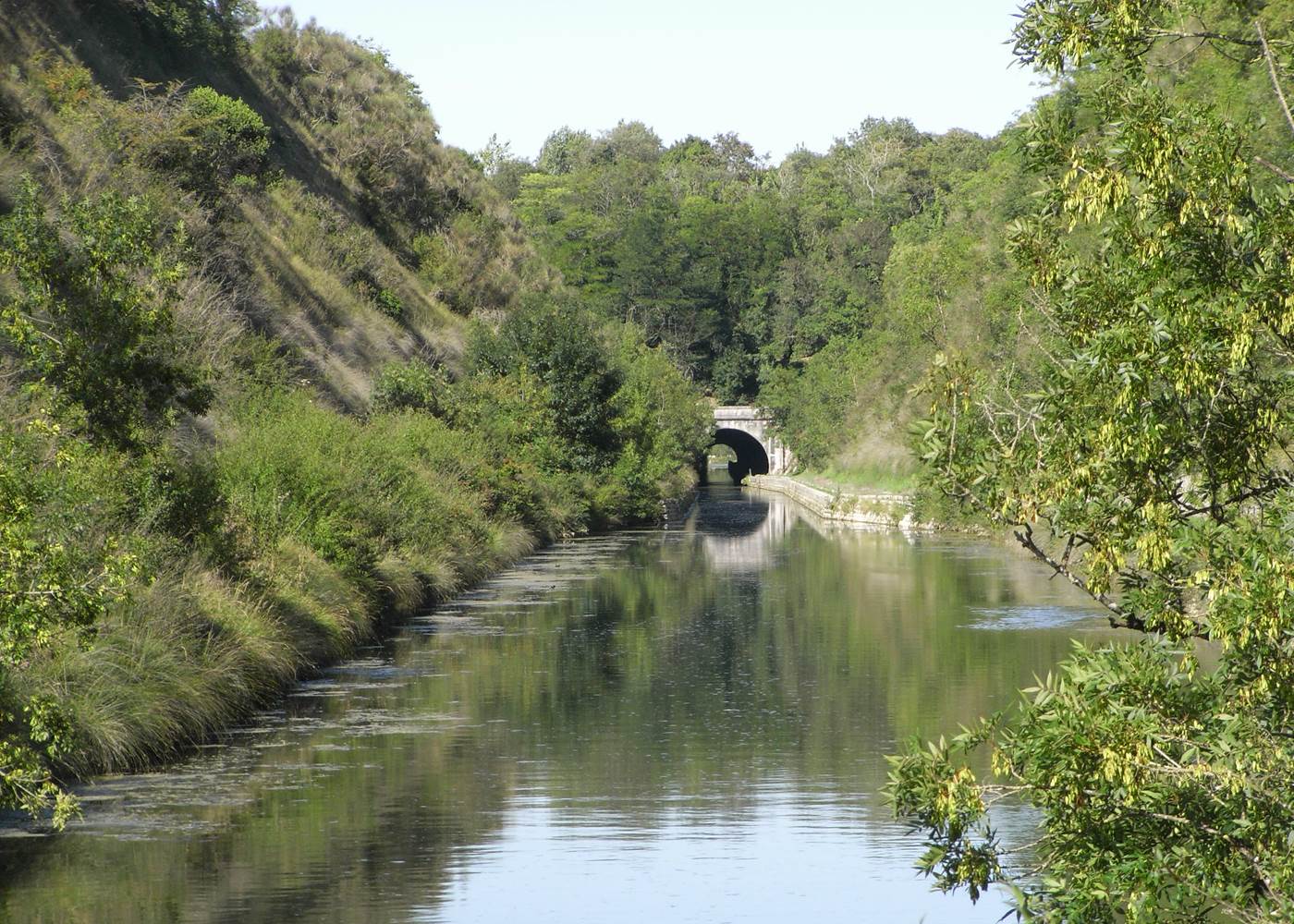 Chambre d'hôtes proche du canal de Rompsay