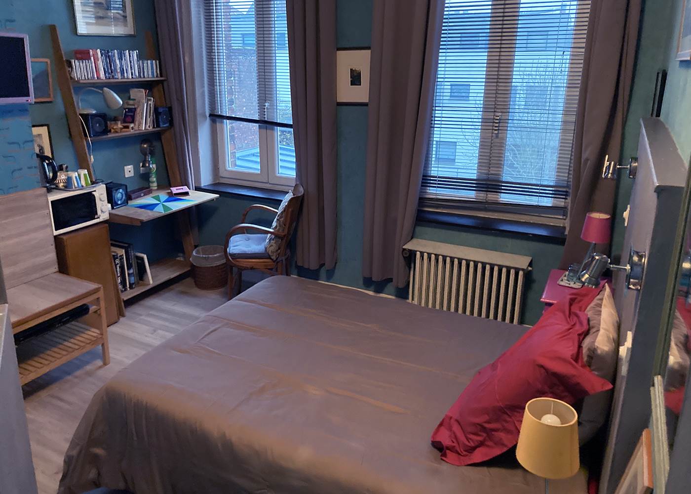 Chambre double classique