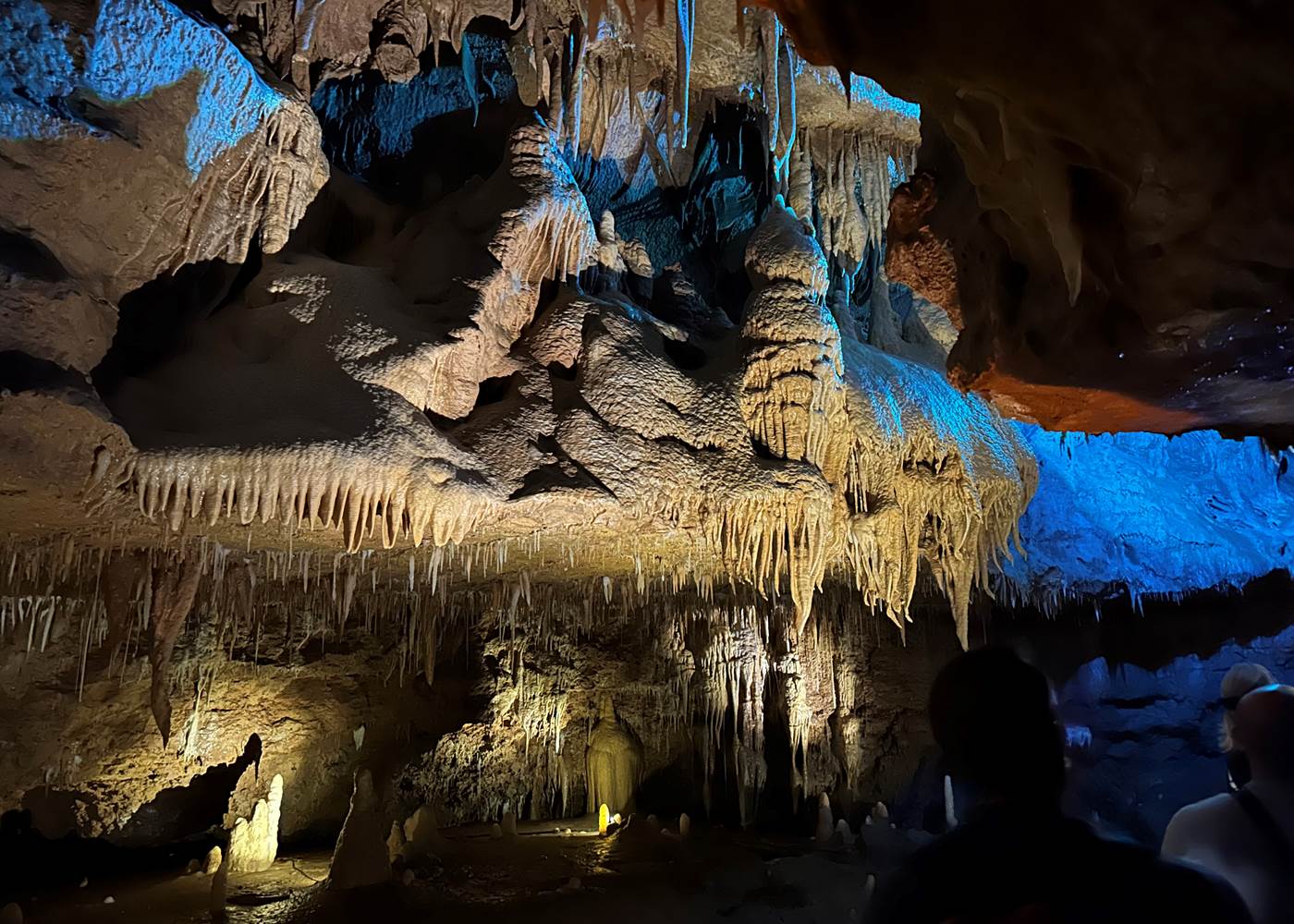 La grotte de Tourtoirac