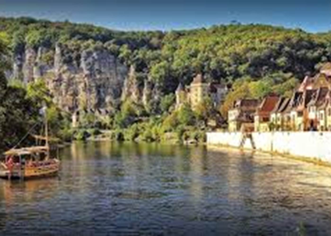 promenades en gabarres