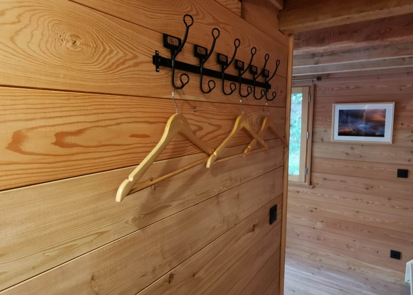 Les cabanes du domaine de l'Esperluette - Cabane Le grand Parpaillon 13