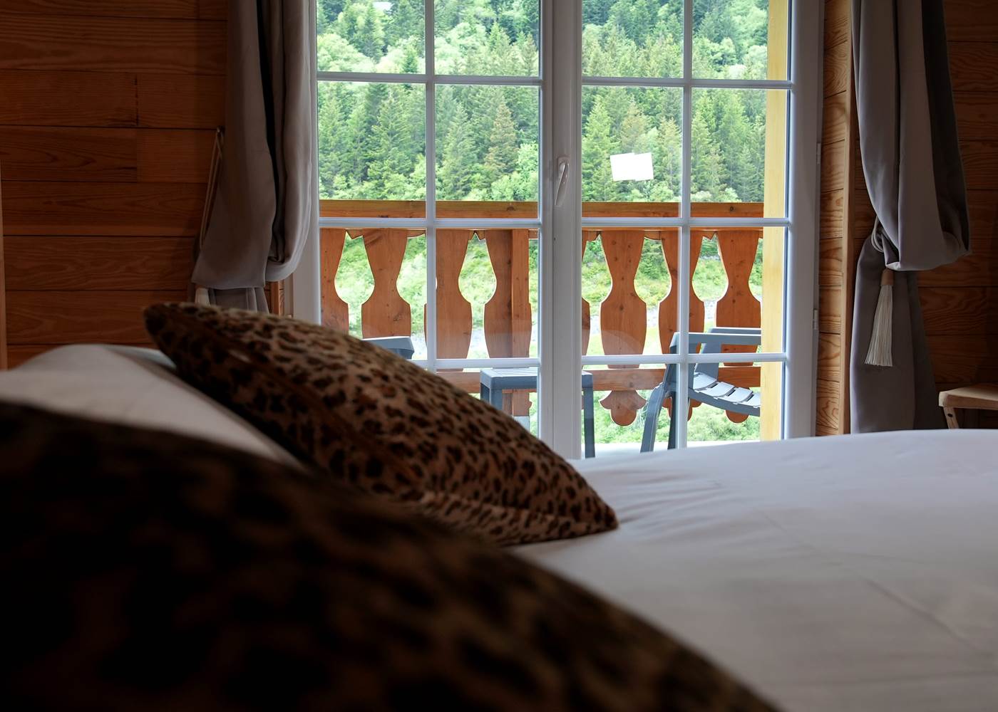 Chambre Tourette – Pyrénées