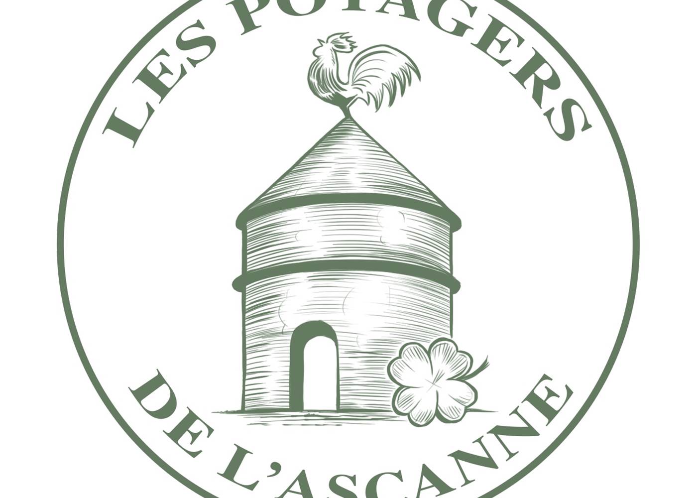 Les Potagers de l'Ascanne