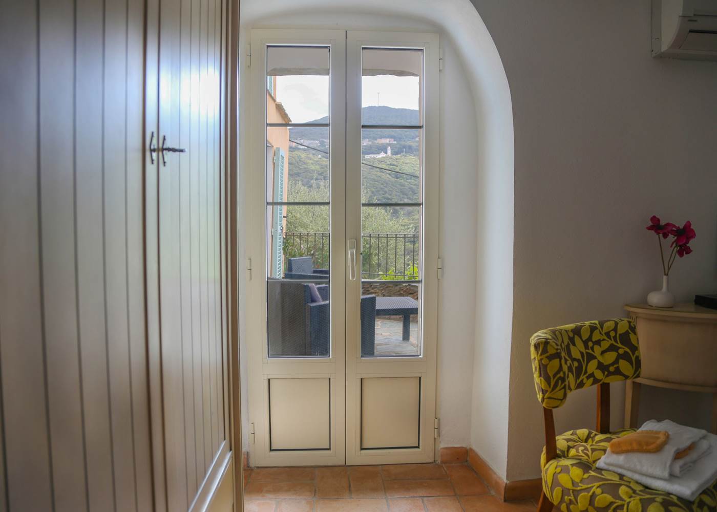 Chambre ANNA LIVIA .