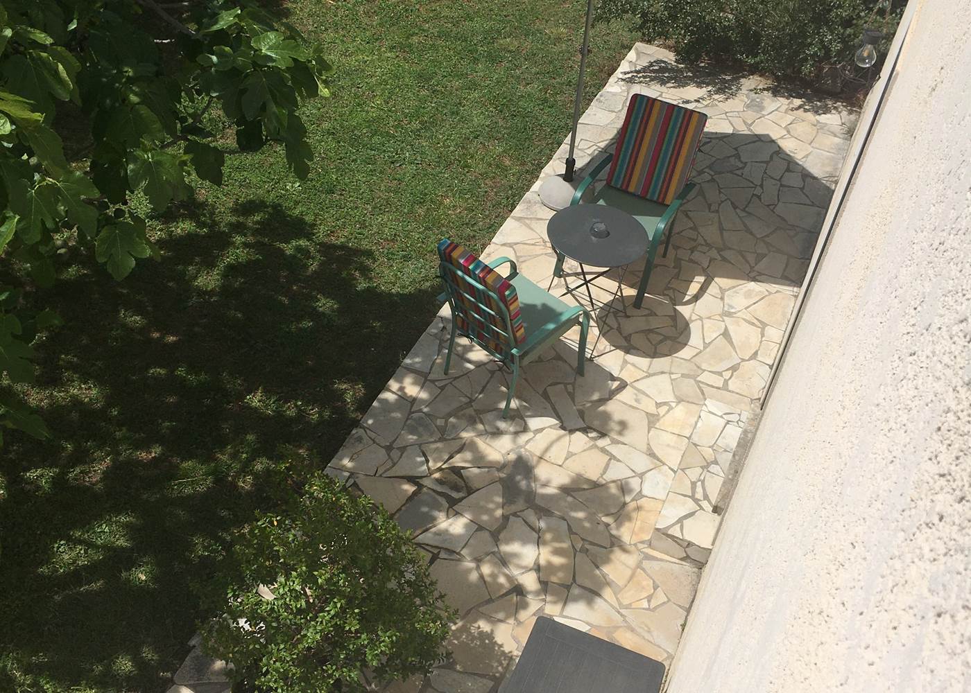 les villas du triangle