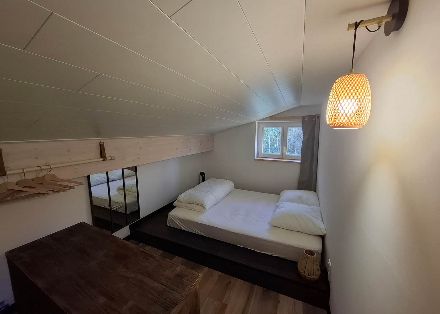 Chambre - Lit en 140x190