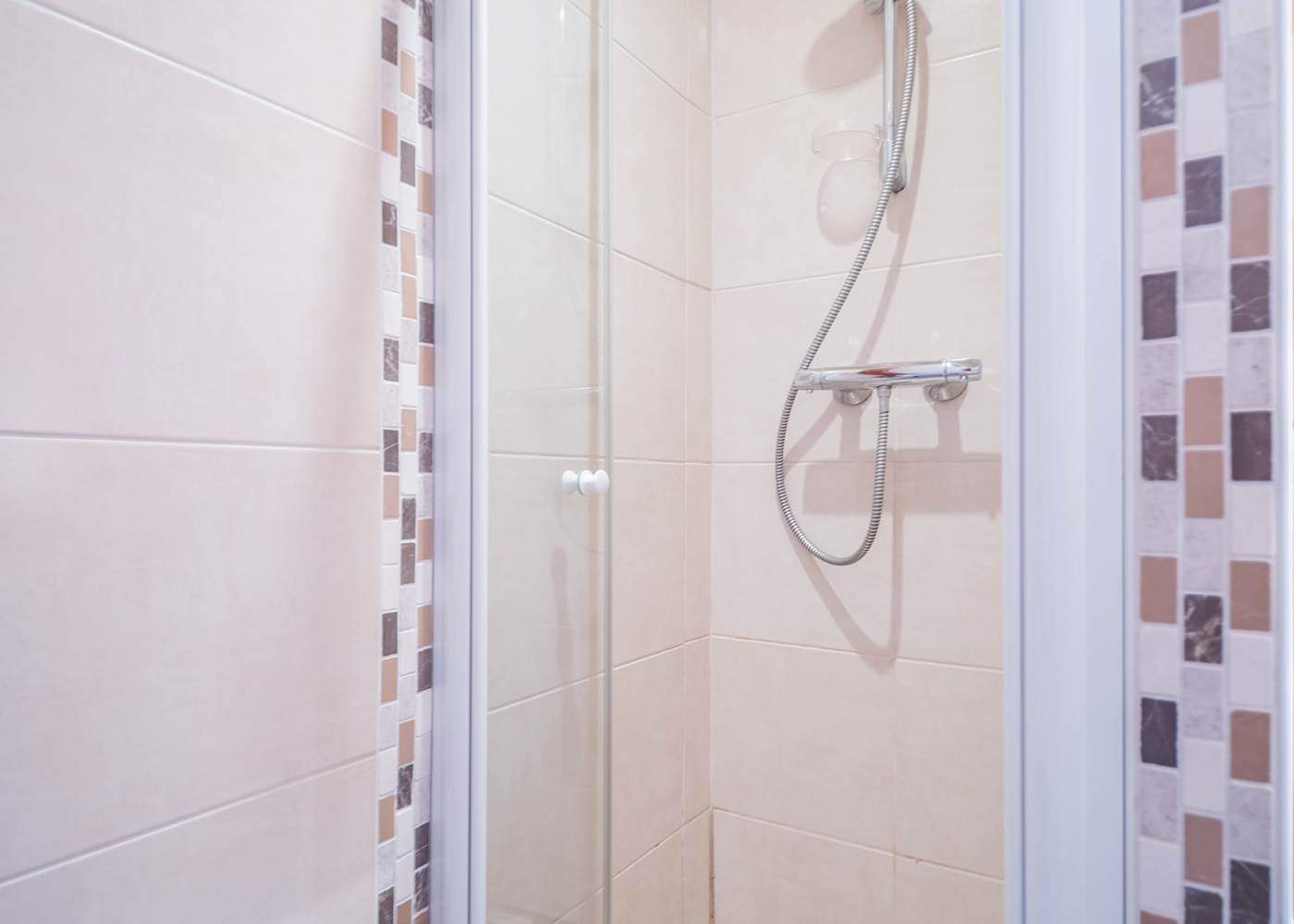 Salle de bain du pavillon Muscat