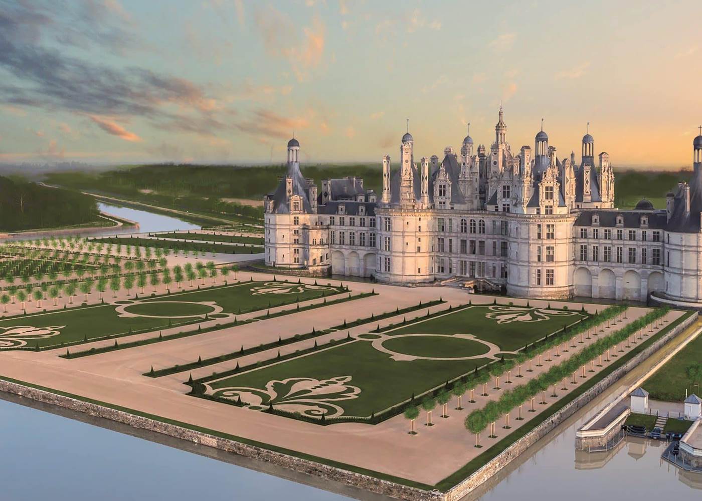 Château de Chambord