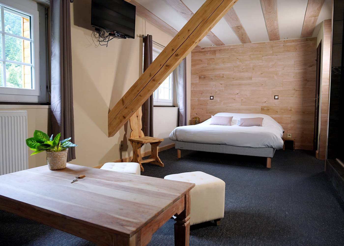 Chambre Mouscade – Saint-Lary
