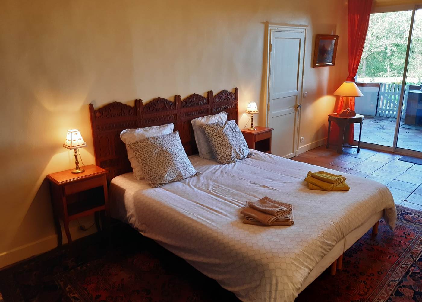 La nature sous vos yeux