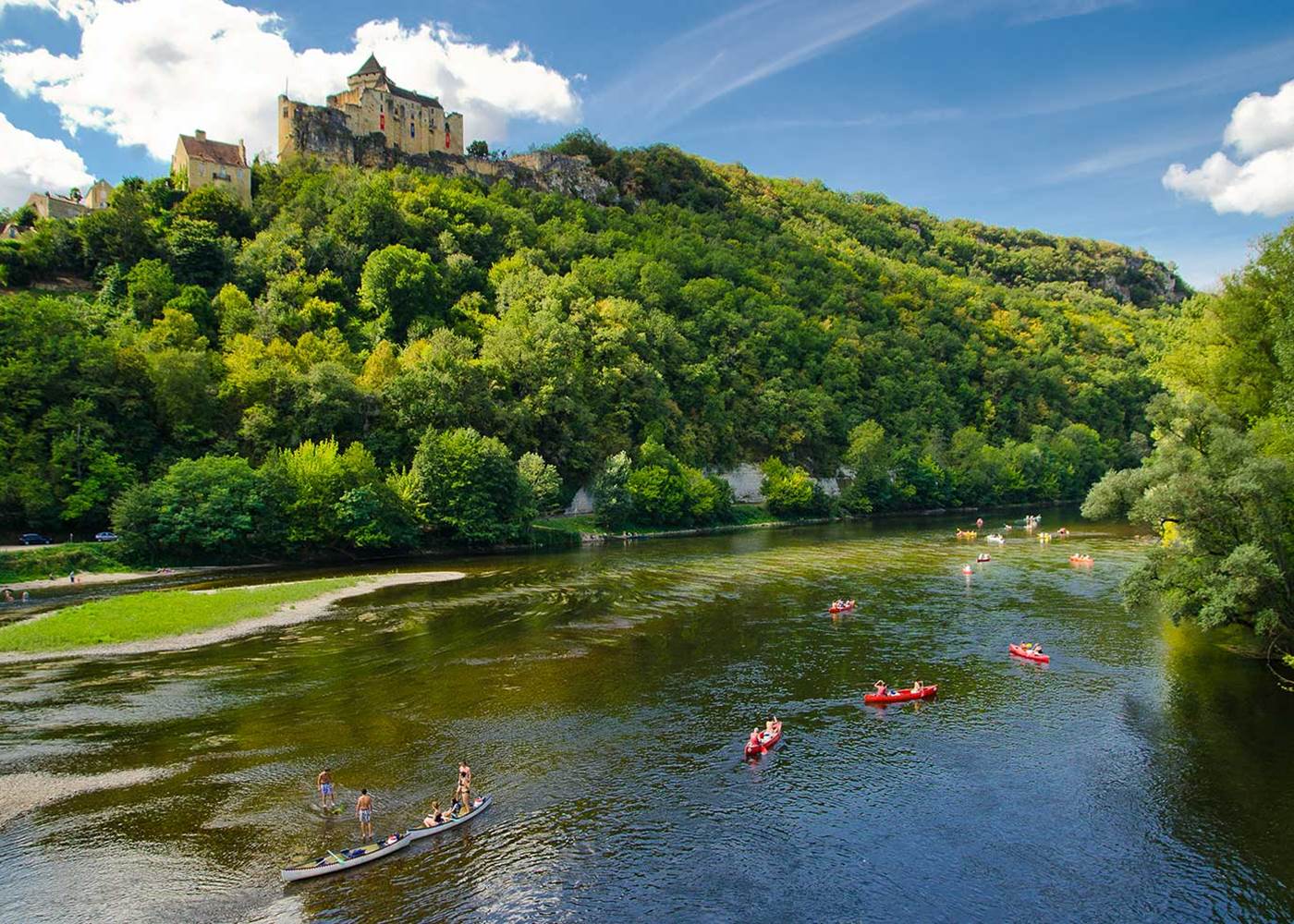 Location Canoë Dordogne