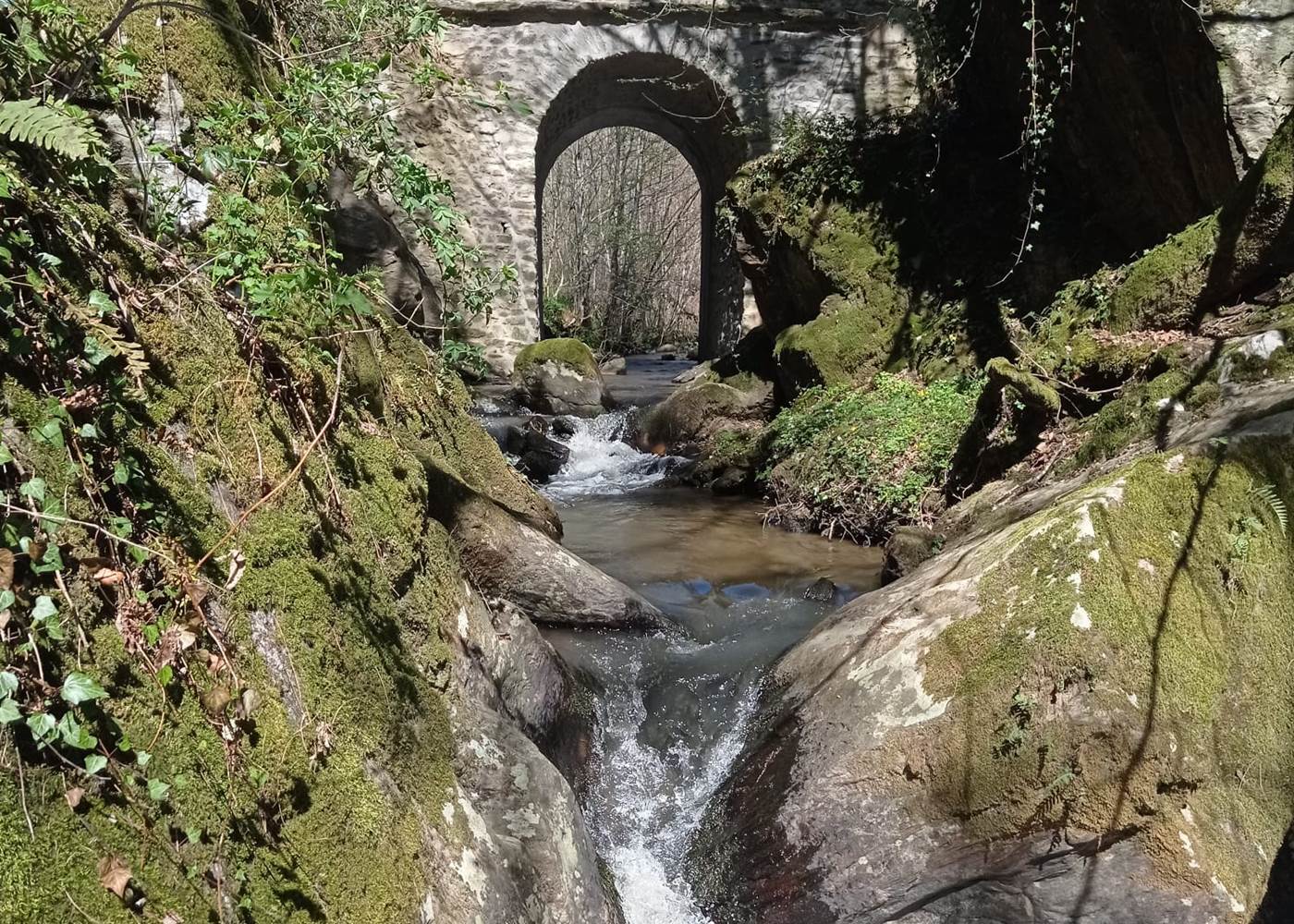 cascade du Bialet  10 minutes de l hôtel
