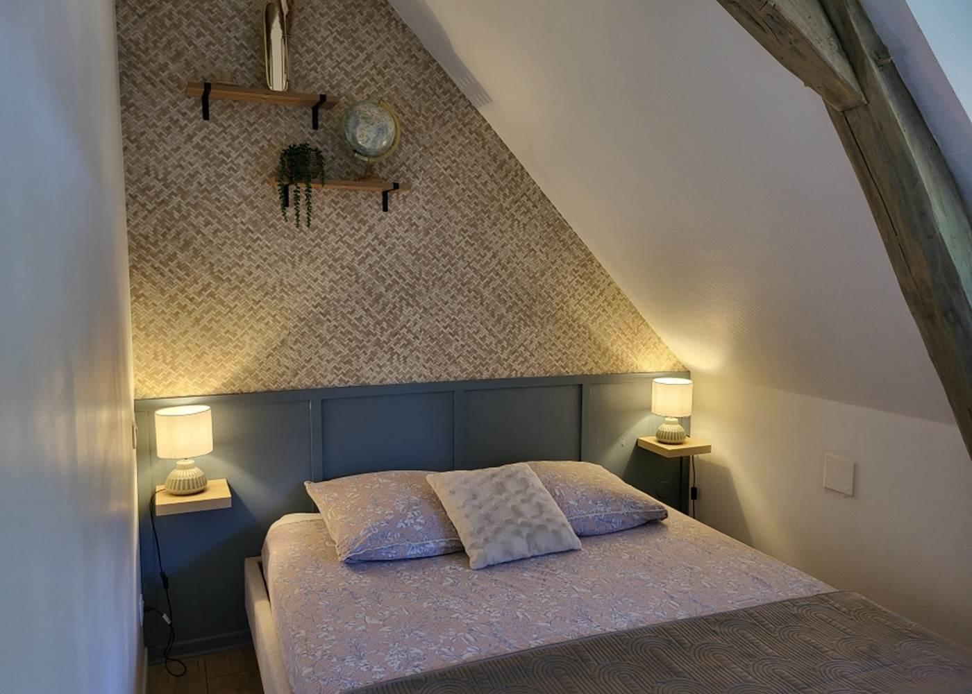 Chambre (double) 1429