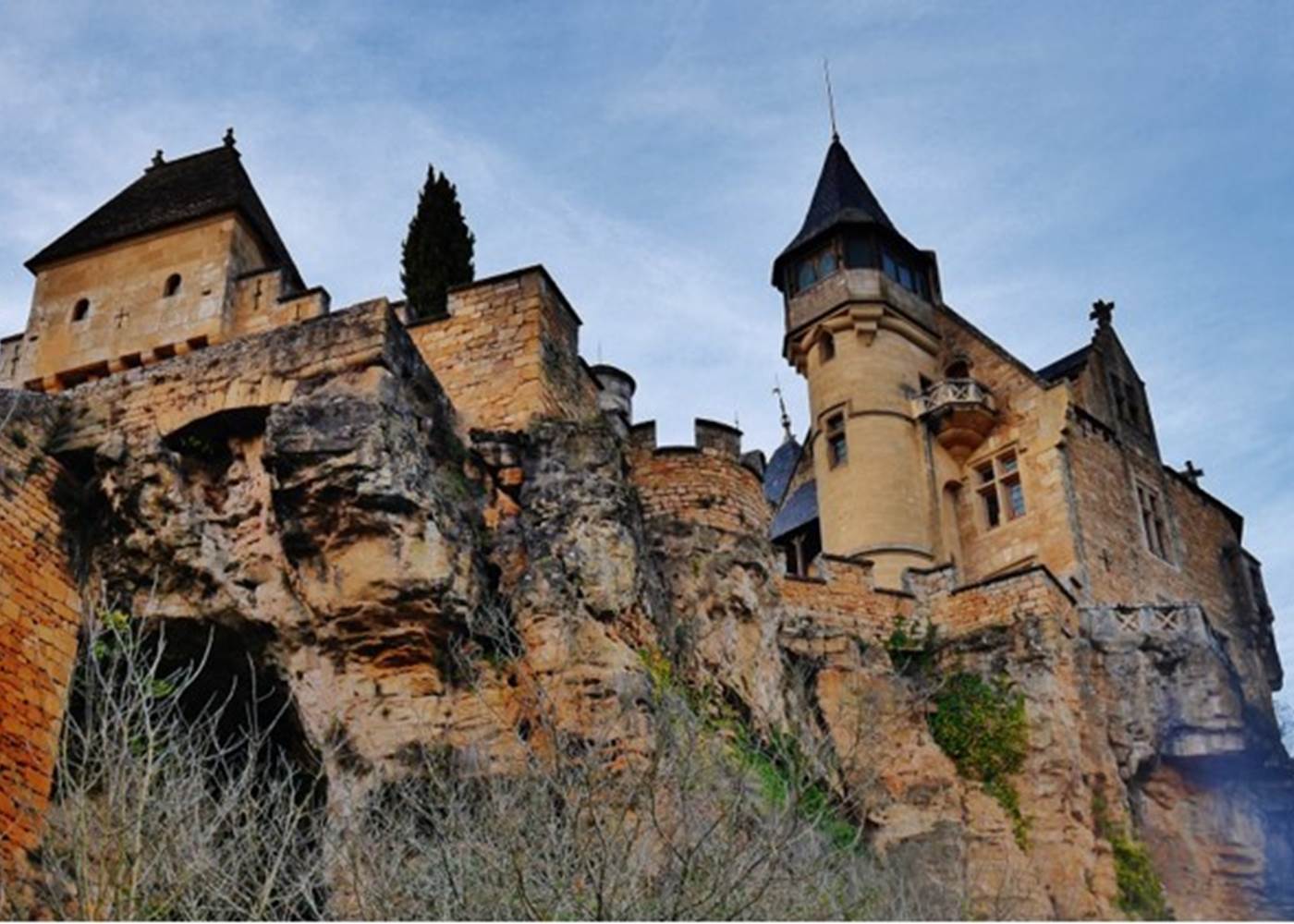 Château de Commarque