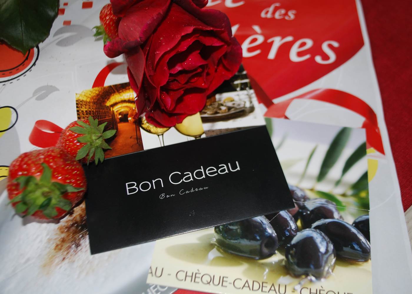 offrez une carte cadeau Fête des Mères au Ranch des Lacs