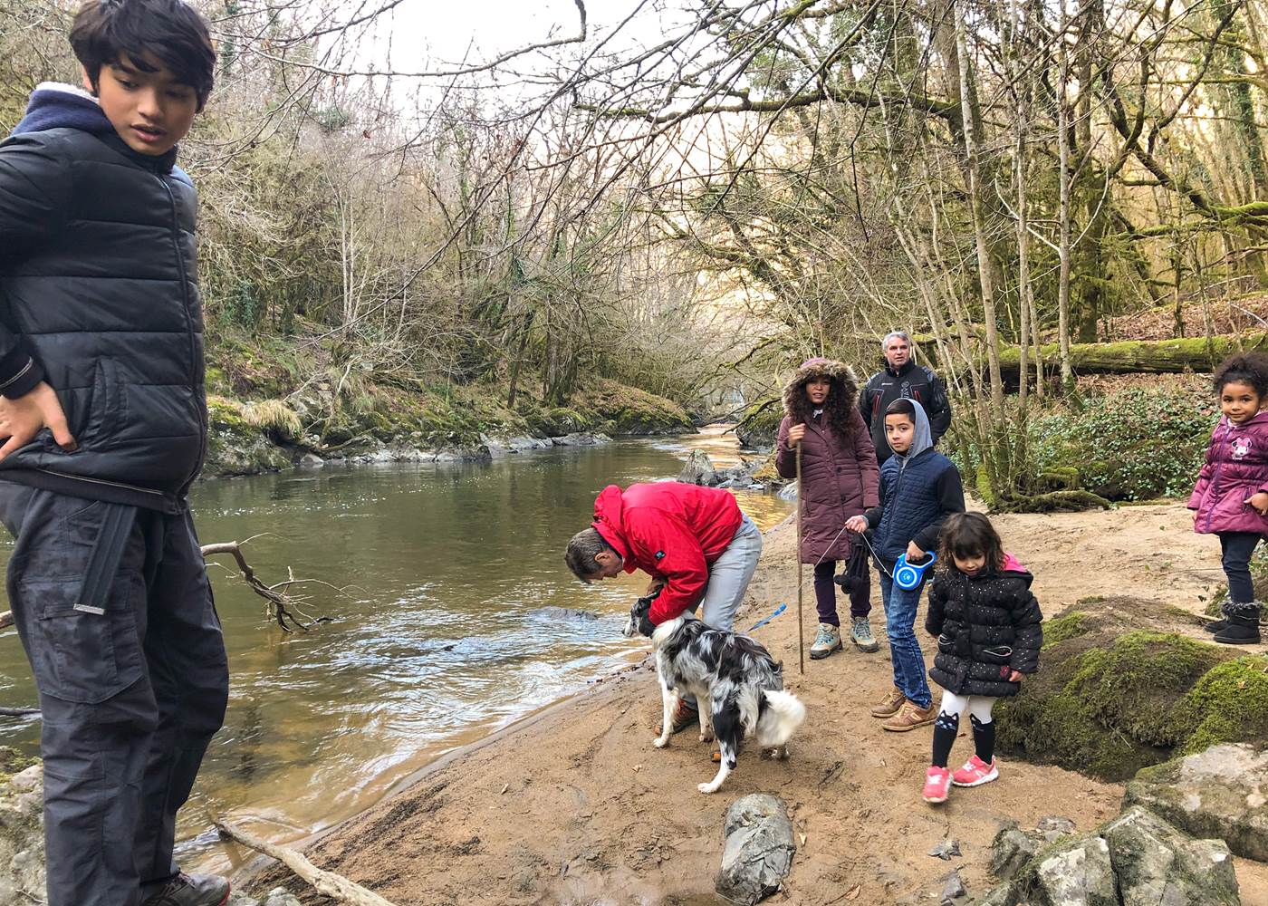 Randonnée pédestre