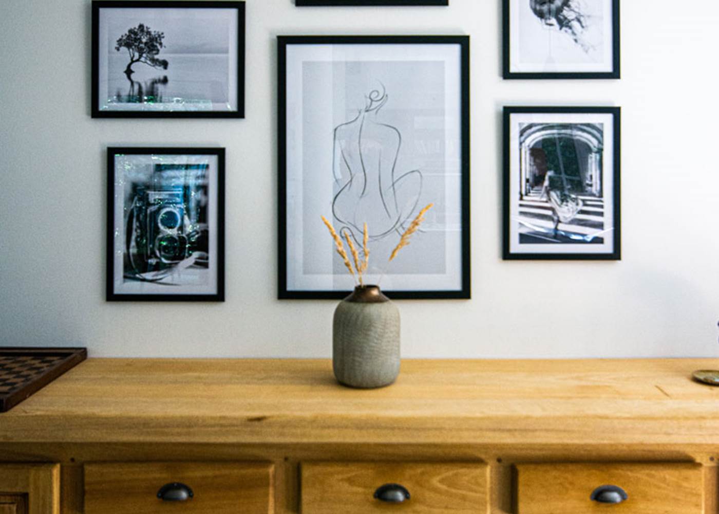 Les chemins de Berdis - Détail intérieur 8