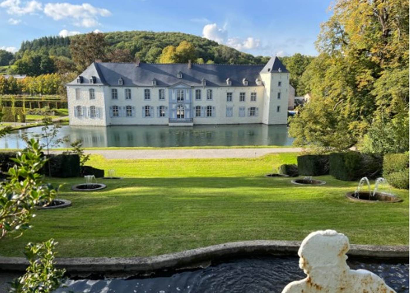 Les Jardin d'Annevoie