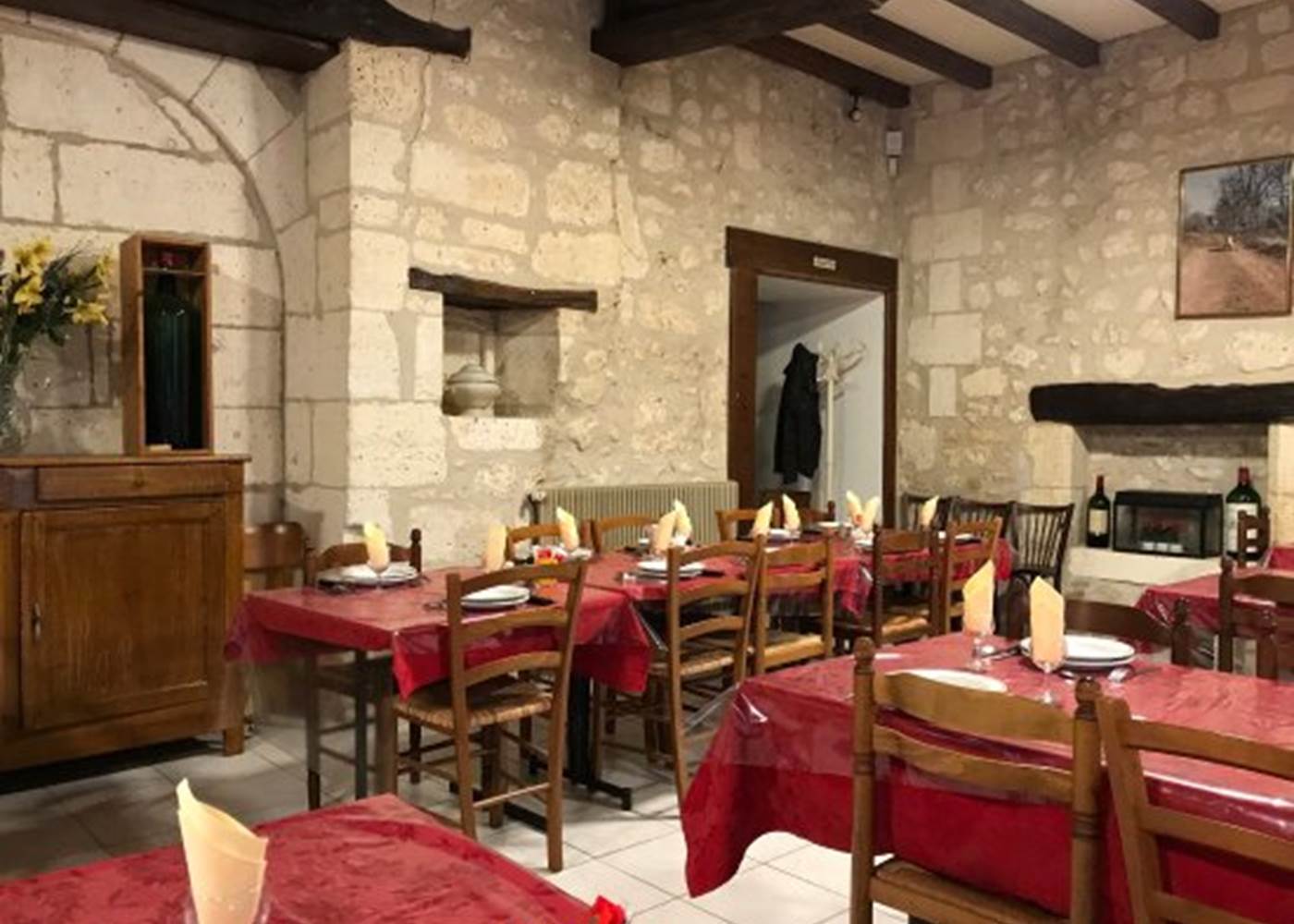 Restaurant La Fin de la Faim