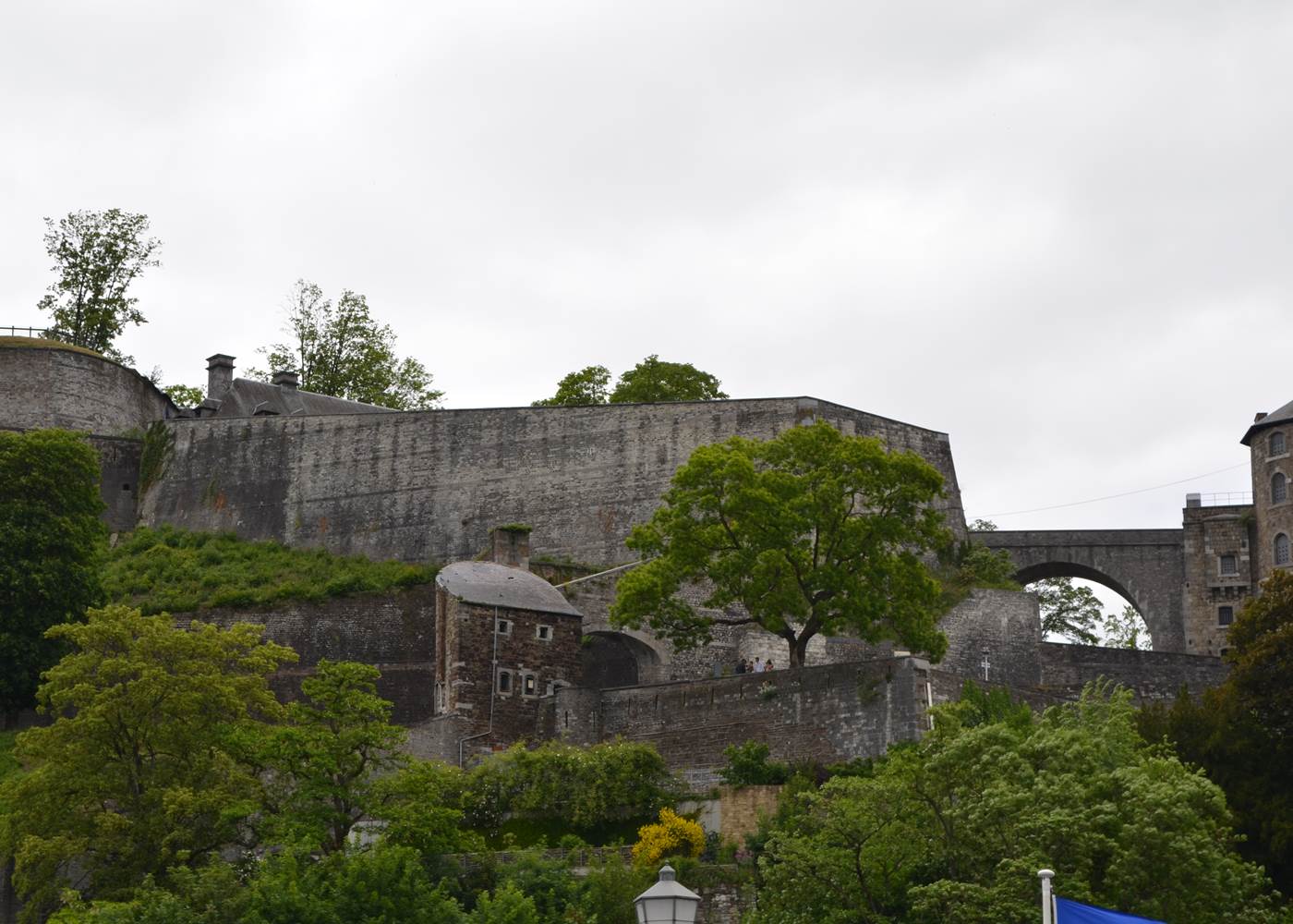 La Citadelle de Namur