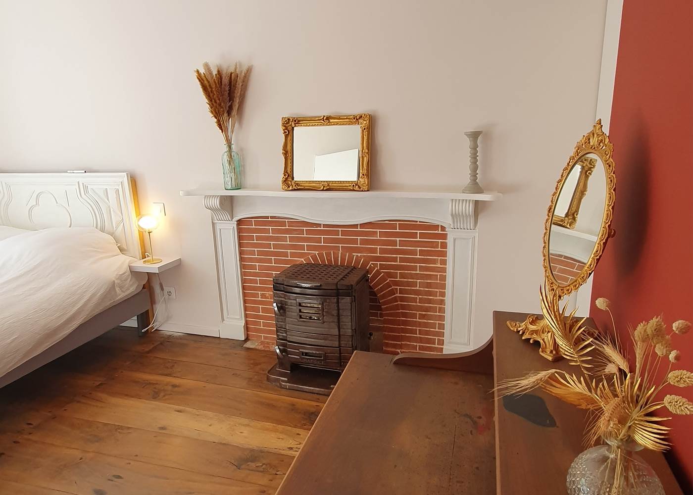 Domaine du Four - Chambre 1