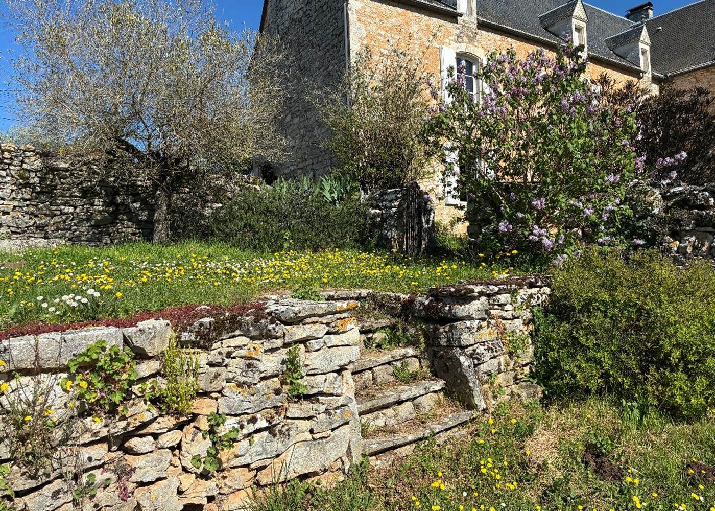 Petits recoins pour grand repos