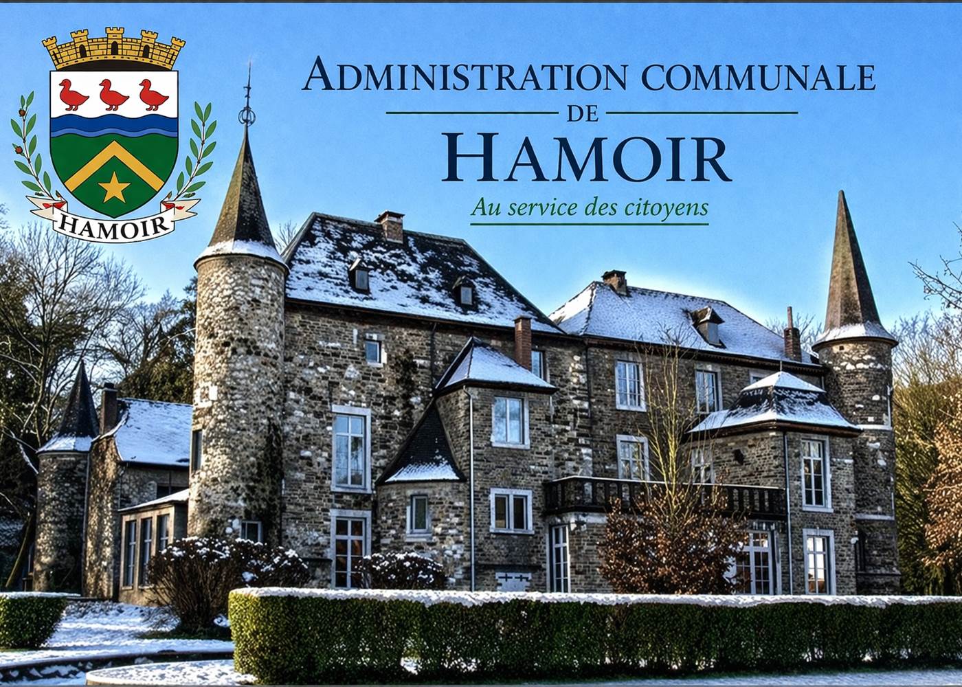 Administration Communale