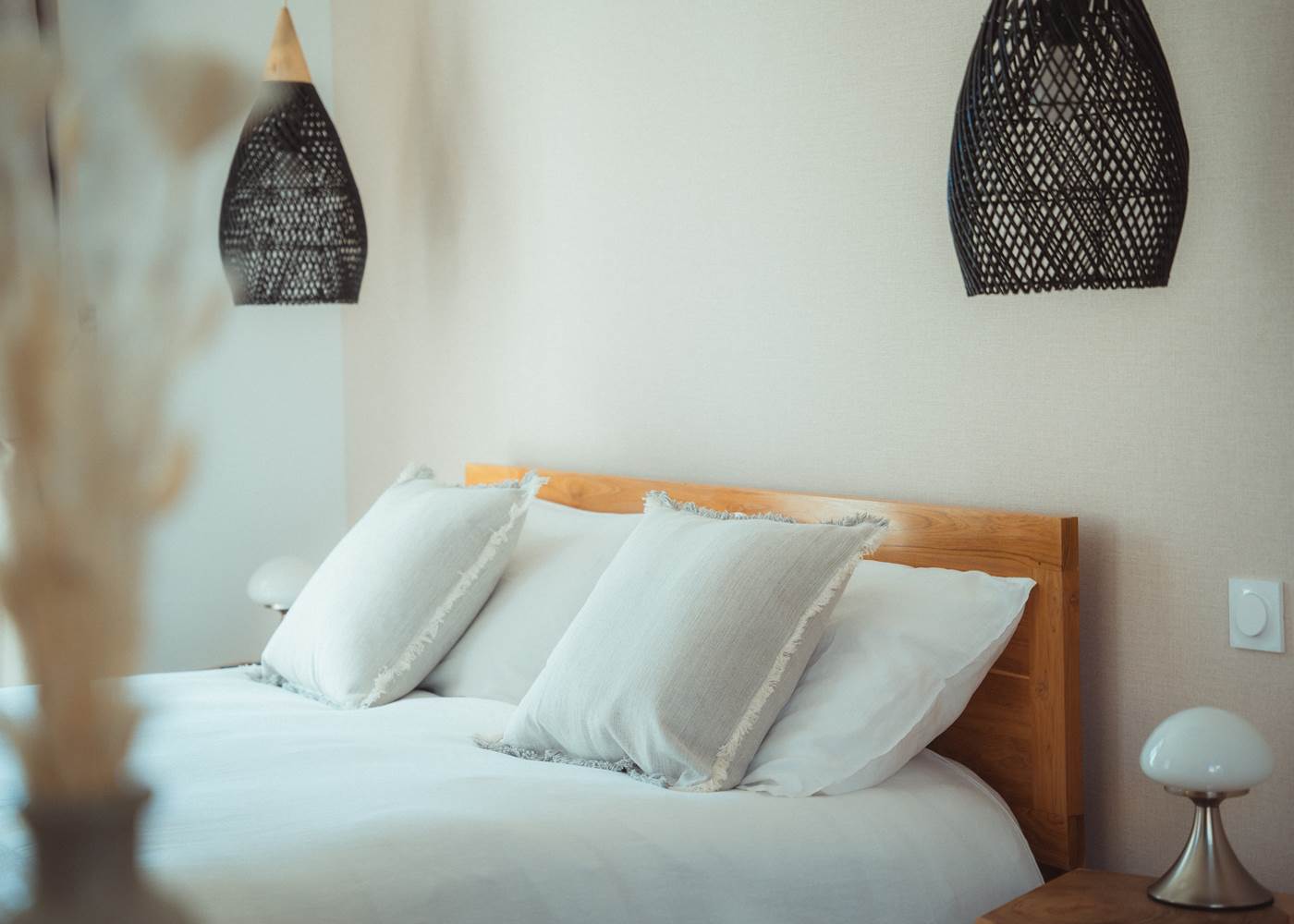 Maison Balas - Chambre d'Hôtes - Canet en Roussillon