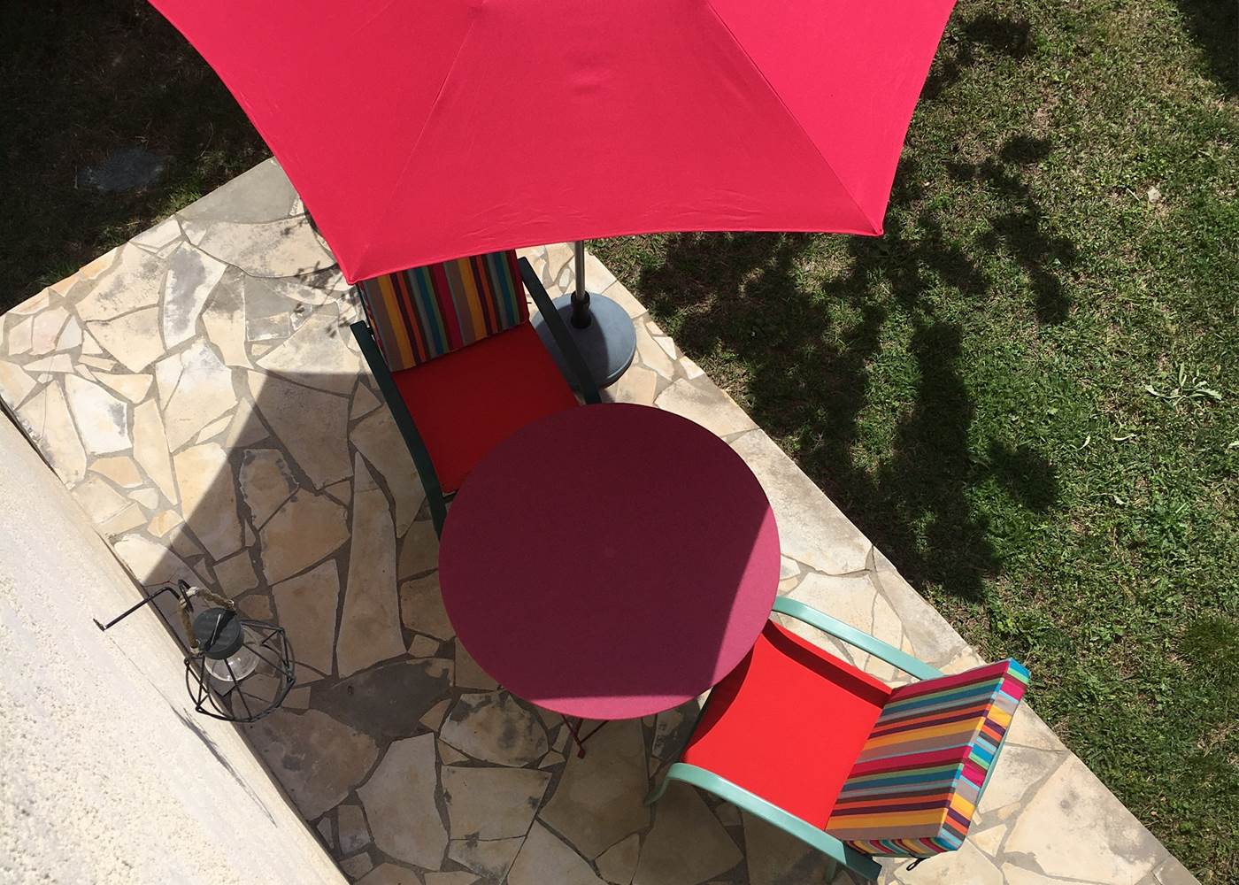 les villas du triangle