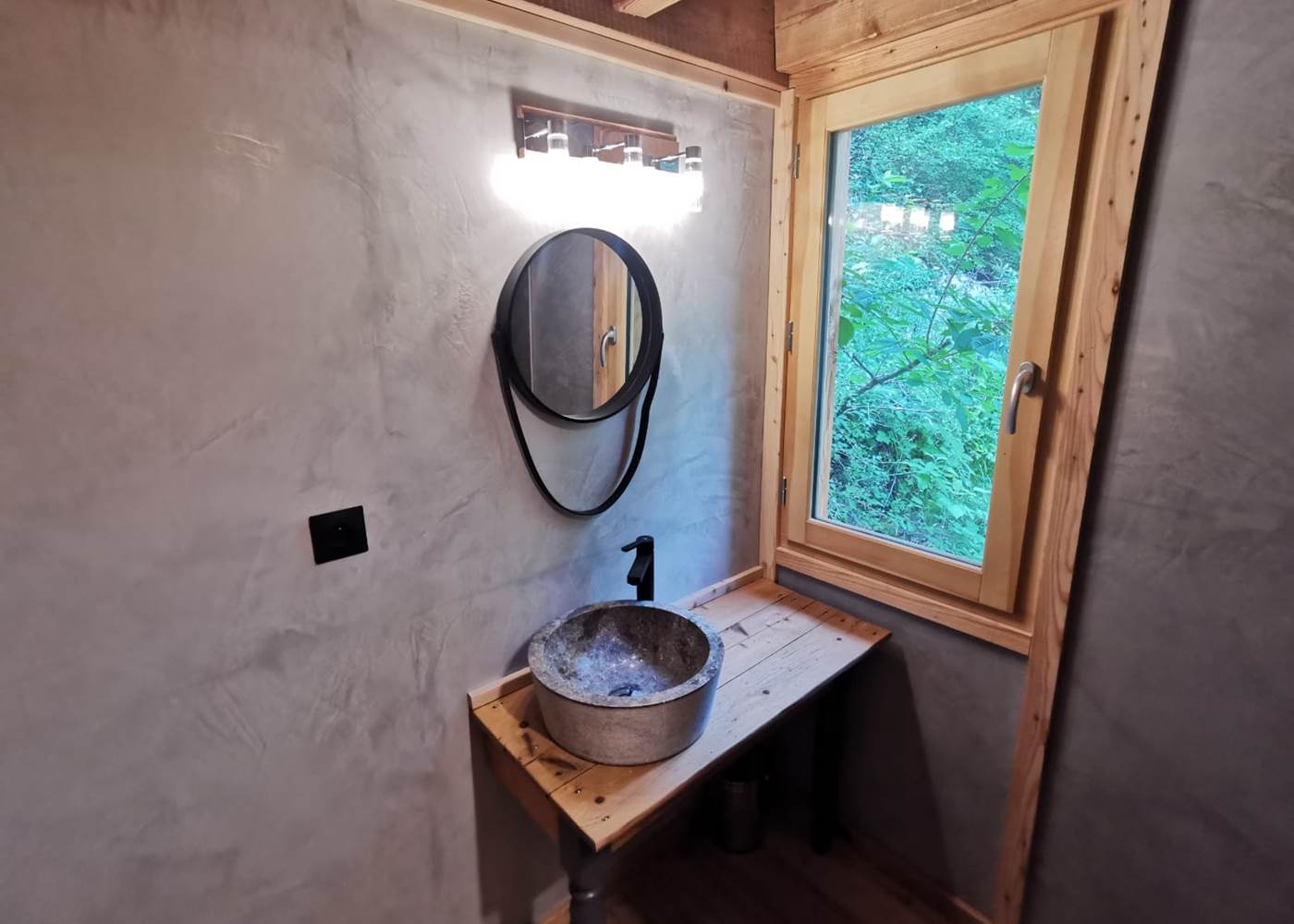 Les cabanes du domaine de l'Esperluette - Cabane Le grand Parpaillon 14