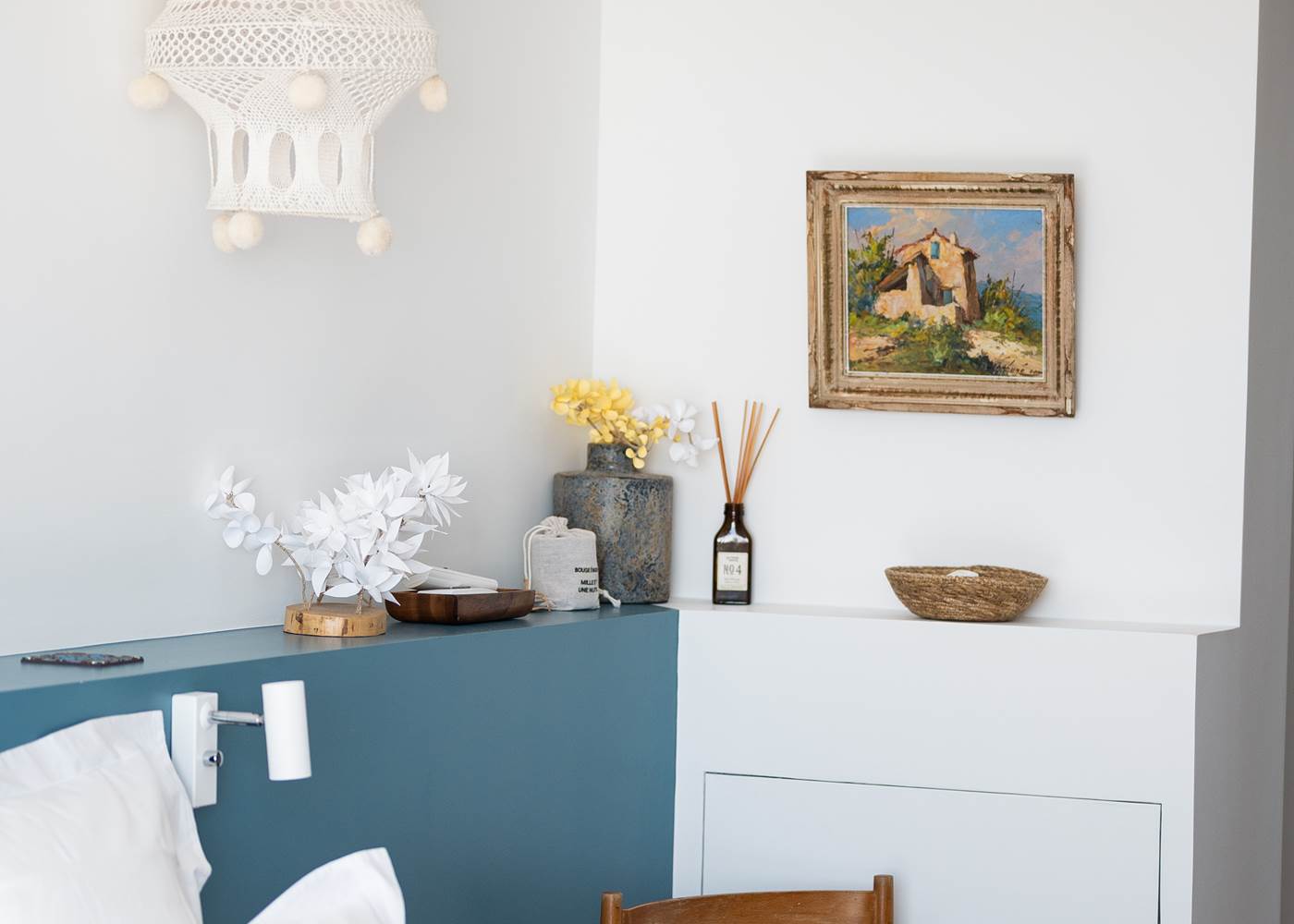 entree chambre bleue