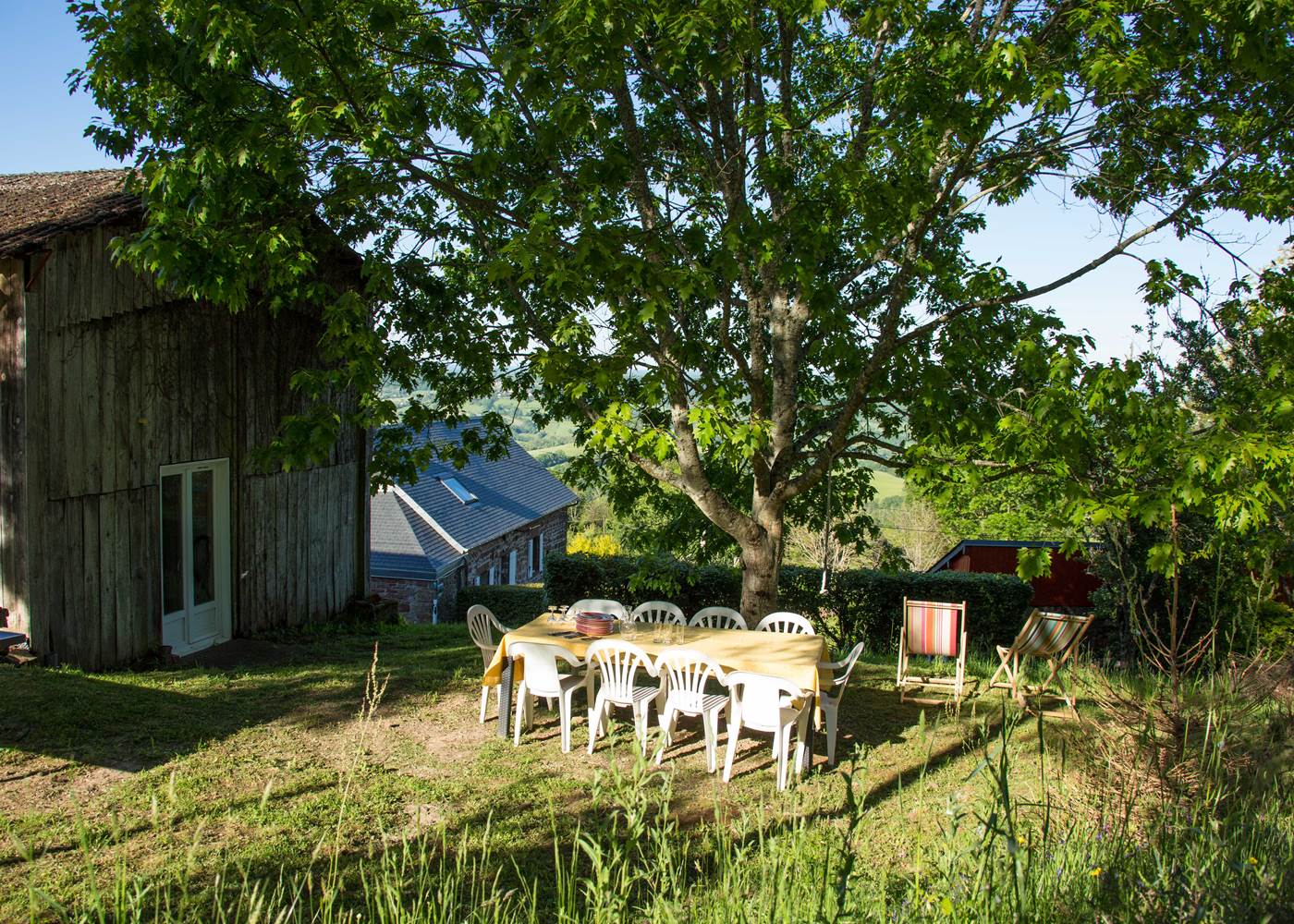 Jardin de Casastelle